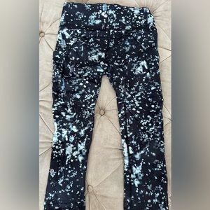 Lululemon leggings good used condition size 6
